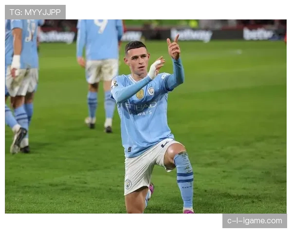 福登回忆职业生涯转折之战:那场胜利让我脱胎换骨 福登回忆职业生涯转折之战:那场胜利让我脱胎换骨