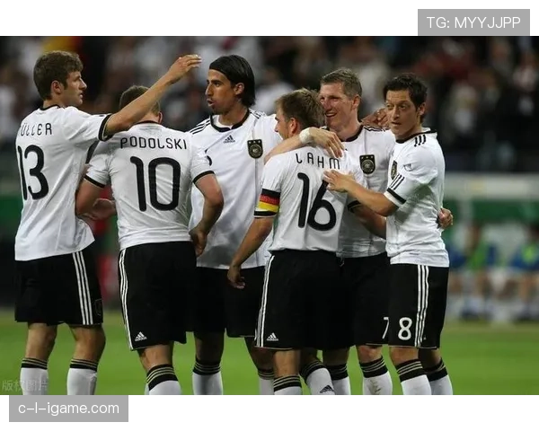 欧国联德国战车